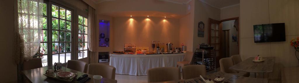 Studios Asteria Loutra Edipsou  Extérieur photo