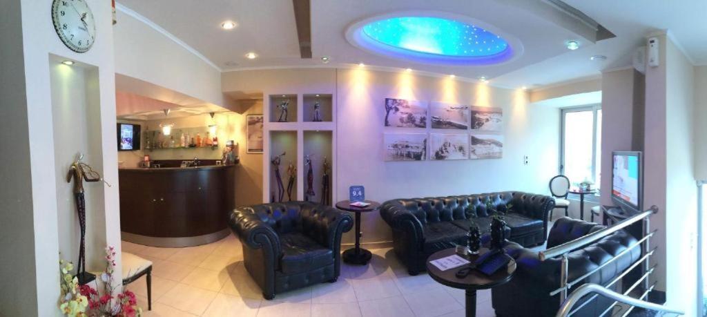 Studios Asteria Loutra Edipsou  Extérieur photo