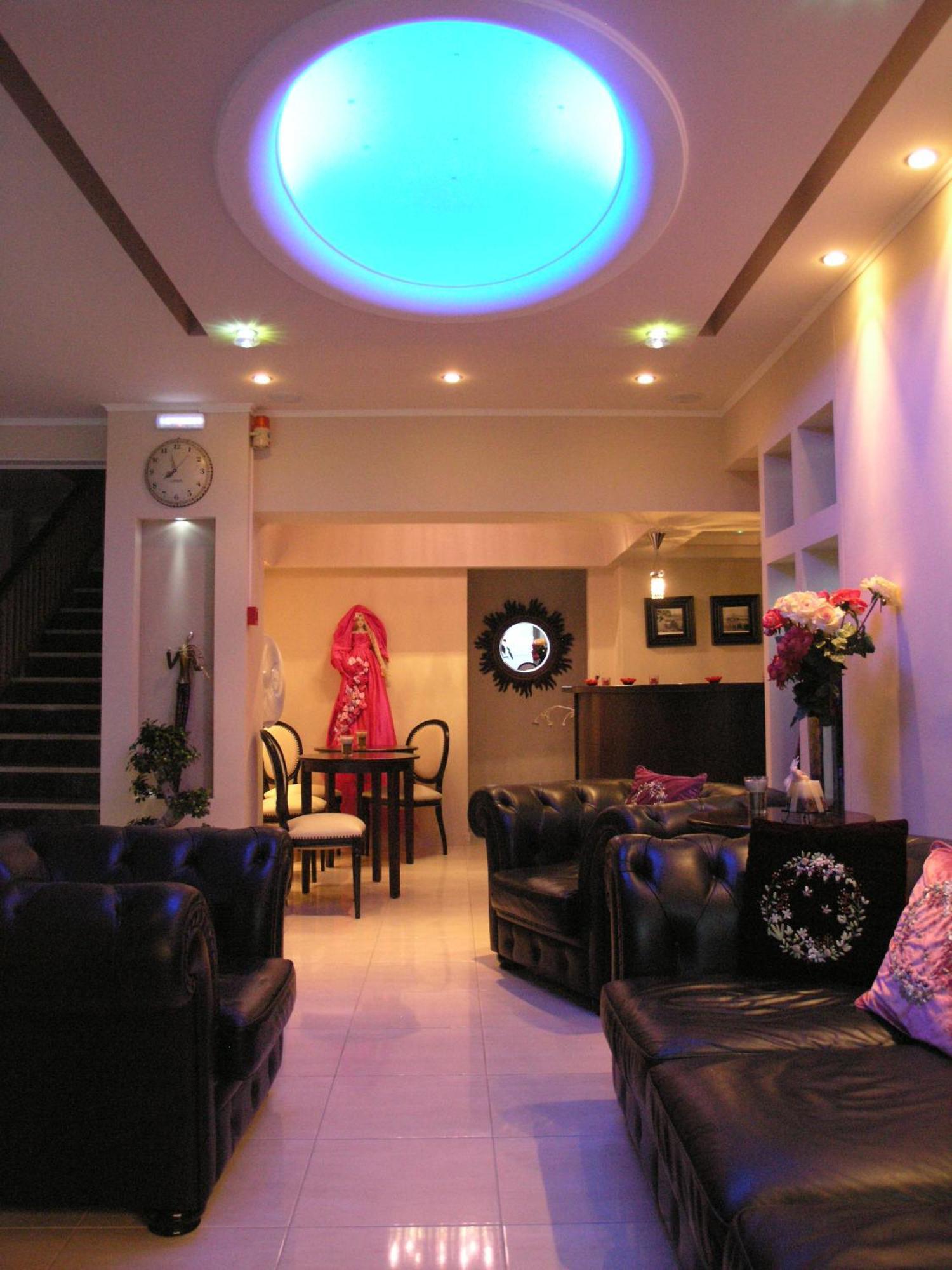 Studios Asteria Loutra Edipsou  Extérieur photo
