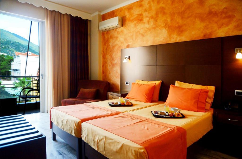 Studios Asteria Loutra Edipsou  Chambre photo