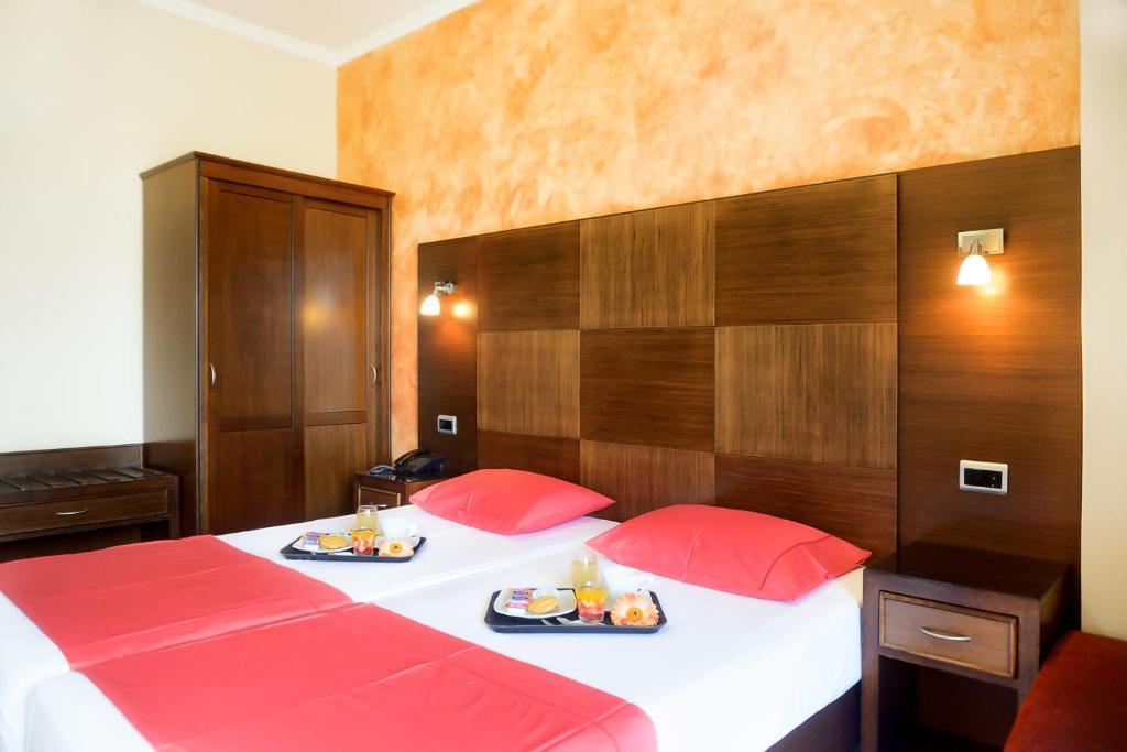 Studios Asteria Loutra Edipsou  Chambre photo