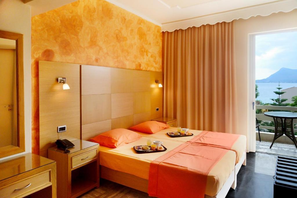 Studios Asteria Loutra Edipsou  Chambre photo