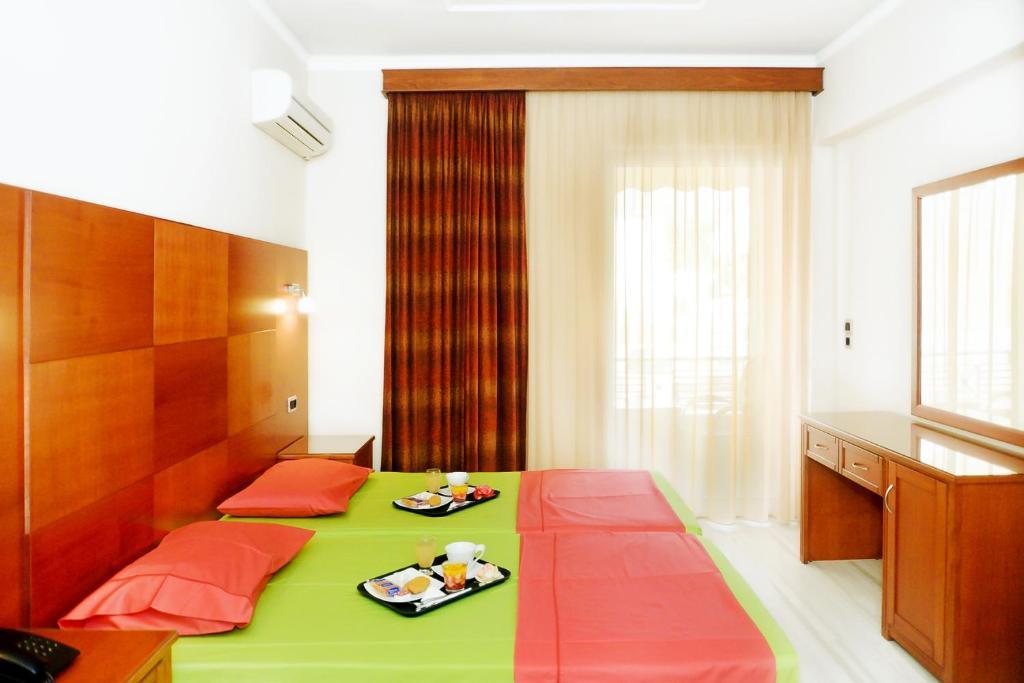 Studios Asteria Loutra Edipsou  Chambre photo