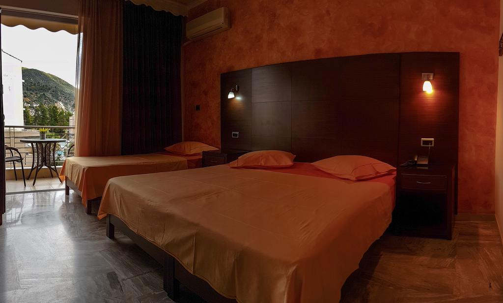 Studios Asteria Loutra Edipsou  Extérieur photo