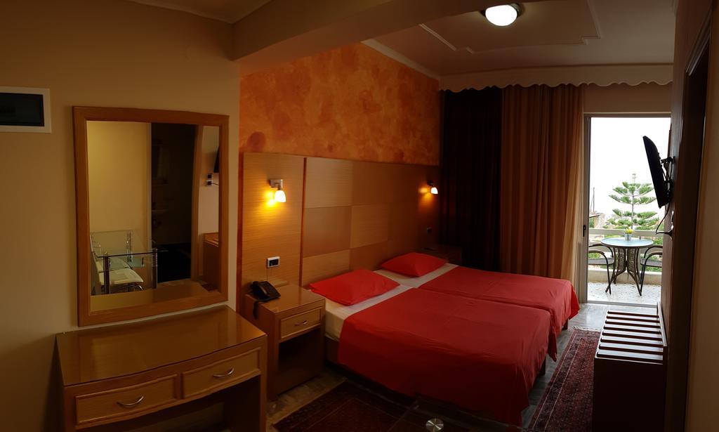 Studios Asteria Loutra Edipsou  Extérieur photo