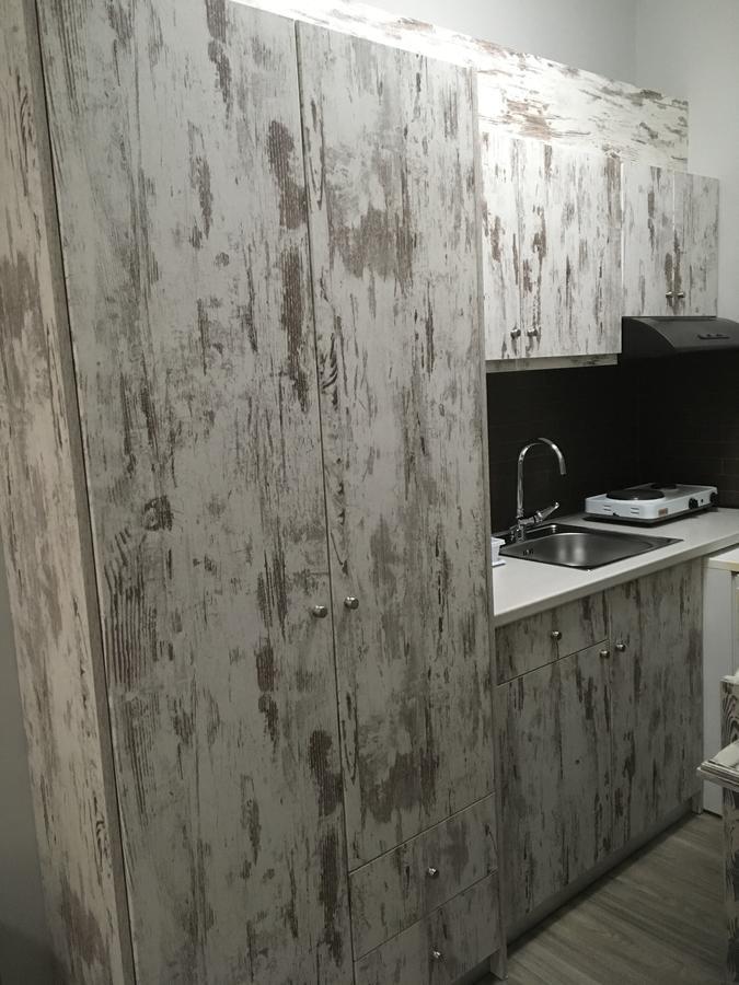Studios Asteria Loutra Edipsou  Extérieur photo